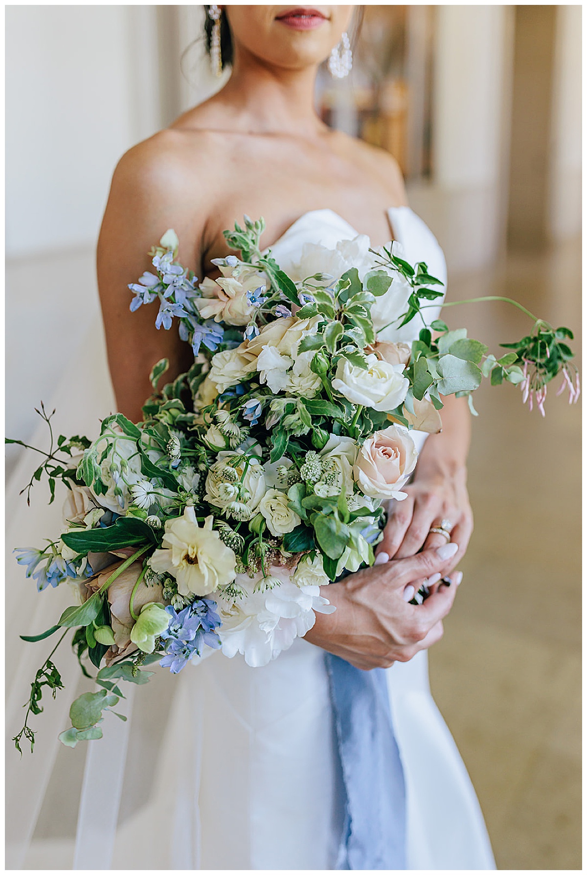 Bridal bouquet for 2022 Wedding Superlatives