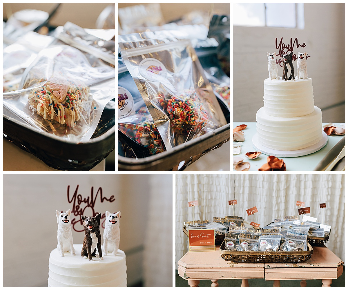 Dessert table vy Detroit Wedding Photographer