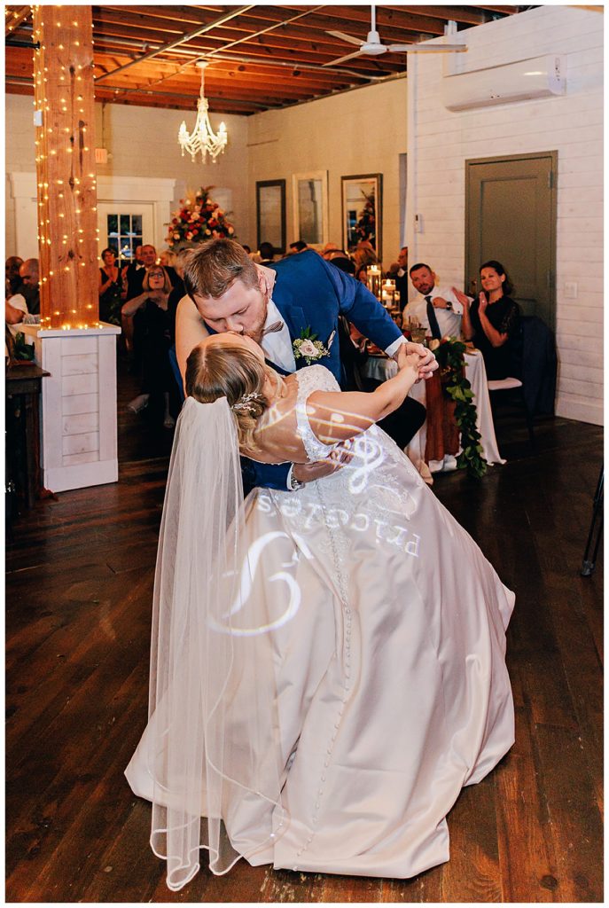 Couple dances together for Detroit Wedding Photographer