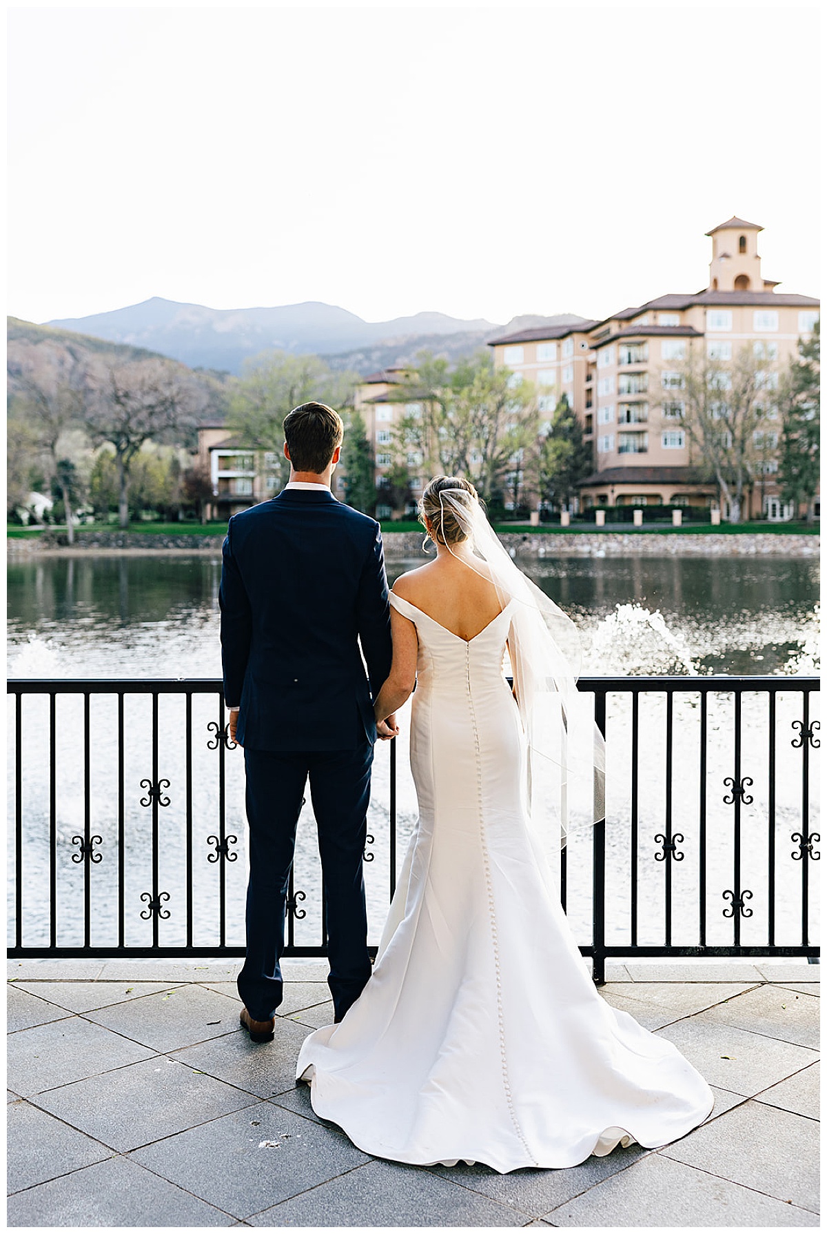 Beautiful Colorado wedding venue by  Kayla Bouren Photography