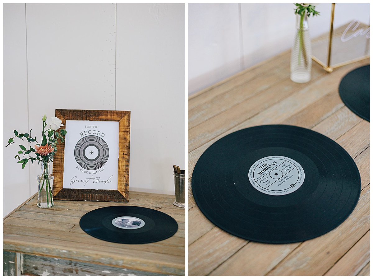 Custom guest record for Kayla Bouren Photography