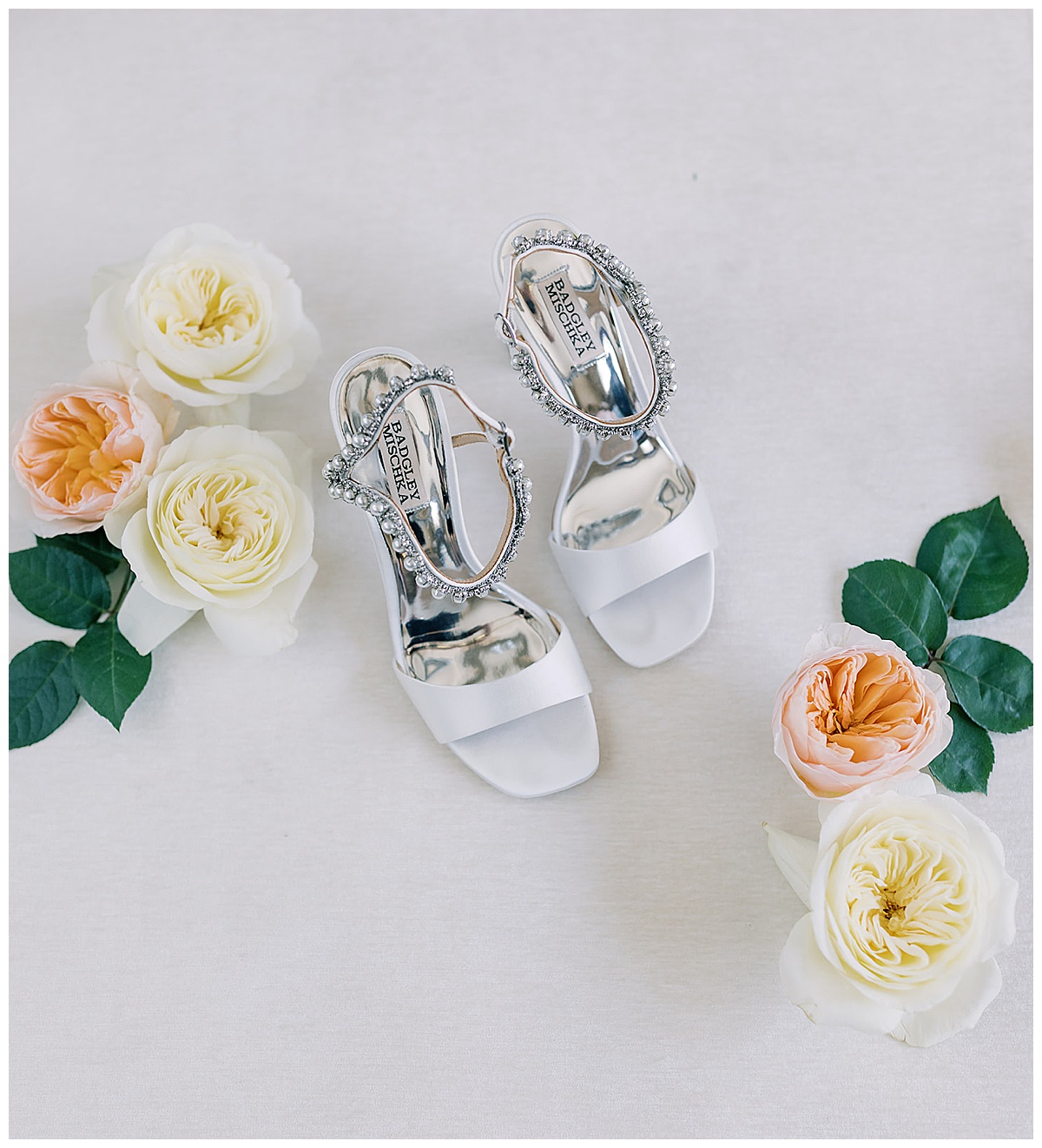  Stunning wedding bridal shoes for Detroit Wedding Photographer