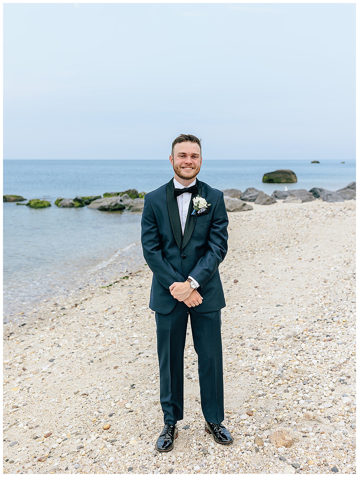 Groom stands tall at Giorgio's Baiting Hollow